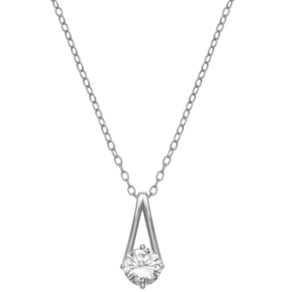 NWT Primrose Sterling Silver Necklace